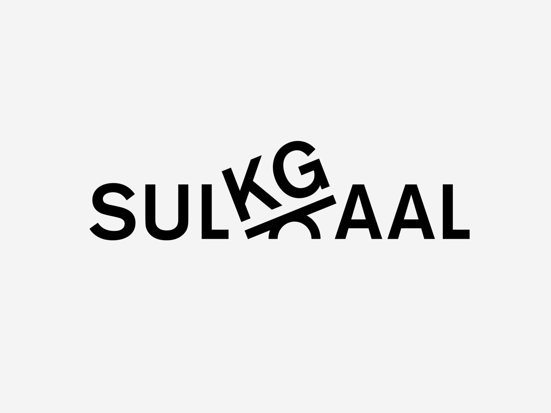 Visuaalne Identiteet ja Logo - Sulgkaal